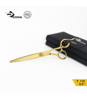 قیچی کات طلایی 6.0 اینچ رزونال کد: P-110