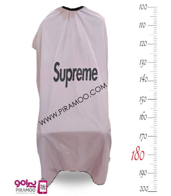 پیش بند آرایشگاهی قواره بزرگ کد: PR-601