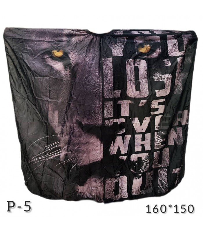 پیش بند آرایشگاهی وارداتی قواره متوسط کد: PR-598