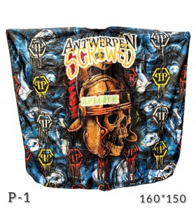 پیش بند آرایشگاهی وارداتی قواره متوسط کد: PR-552