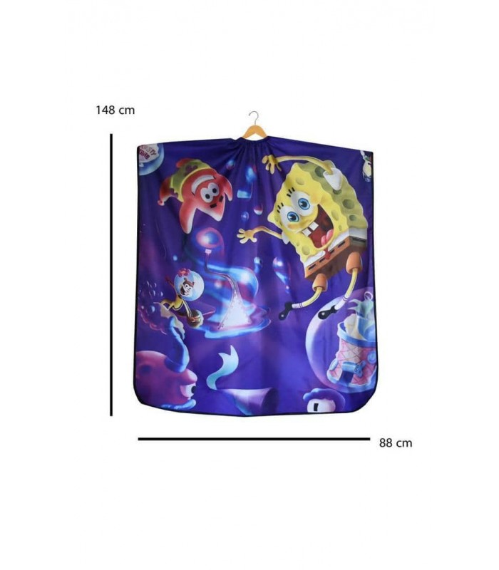 پیش بند کودک طرح شماره 104 سایز  148x88