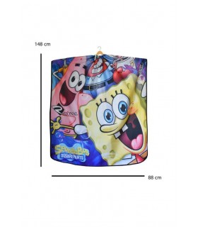 پیش بند کودک طرح شماره 103 سایز  148x88