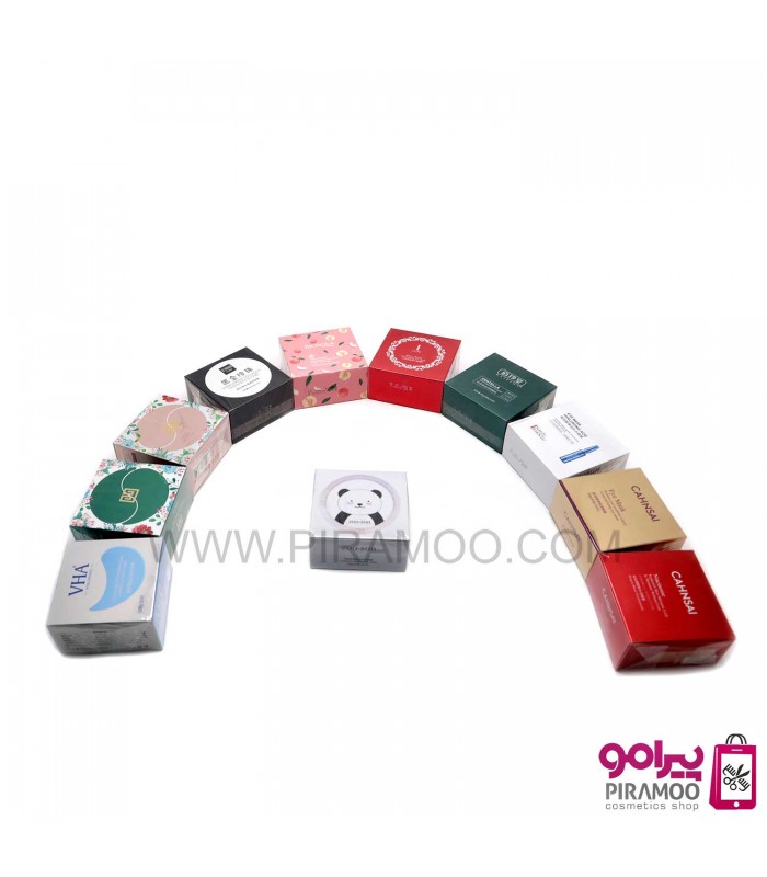 ماسک زیر چشم کاسه ای کد: PR-1351