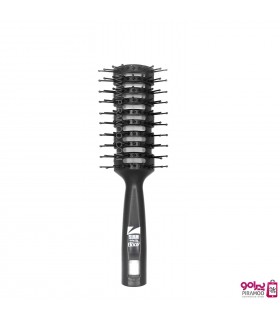 برس تخت حرفه ای مشکی فینی کد : PR-1862
