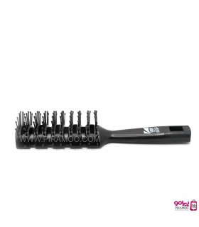 برس تخت حرفه ای مشکی فینی کد : PR-1862