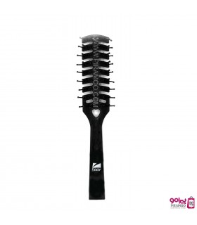 برس تخت حرفه ای قلبی فینی کد : PR-1863