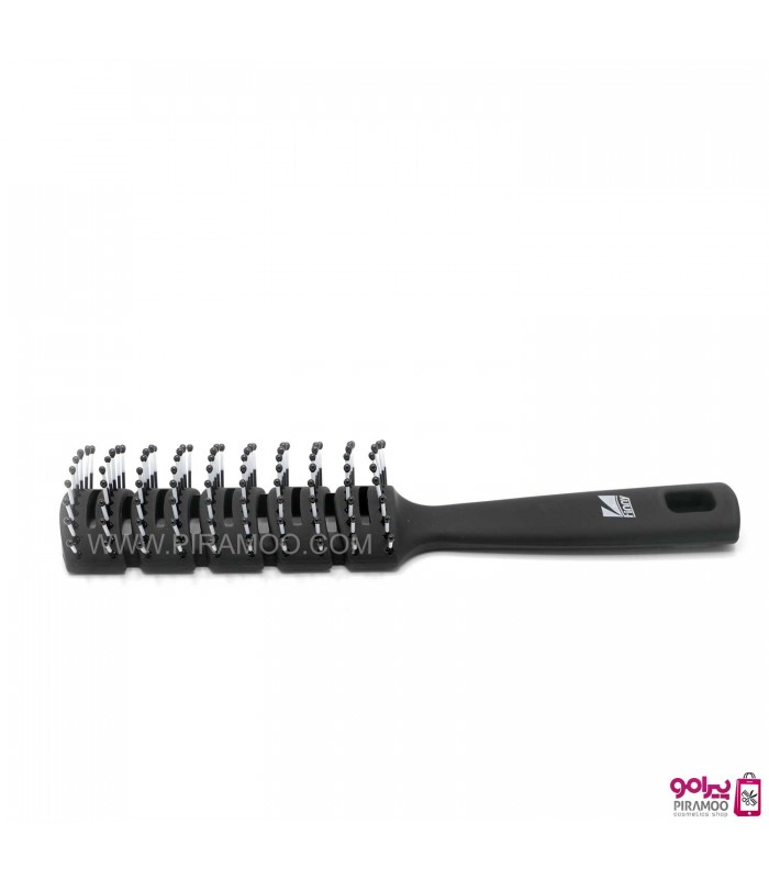 برس نیم گرد دونه سفید فینی کد : PR-1864