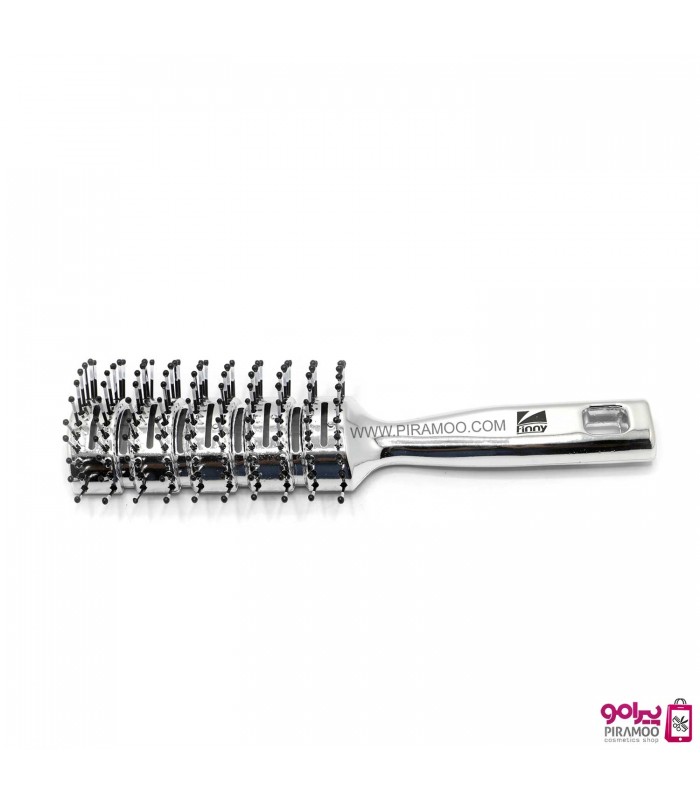 برس نیم گرد آبکاری شده بزرگ فینی کد : PR-1866