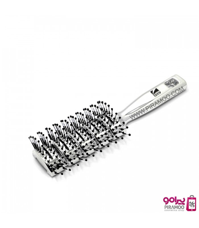 برس نیم گرد آبکاری شده بزرگ فینی کد : PR-1866