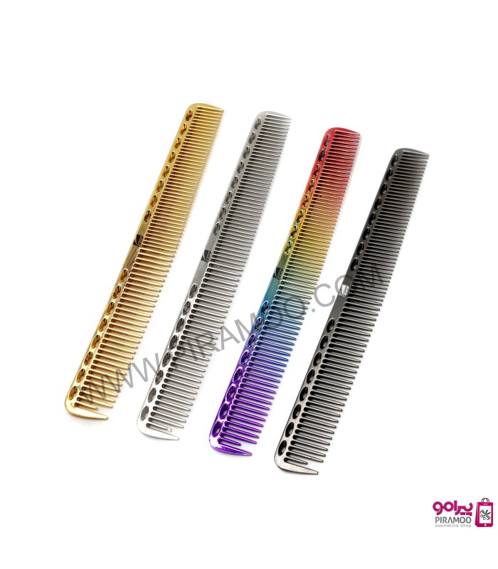 شانه کار لایرینگ 19.5سانتیمتری فلزی فینی کد: PRF-1897