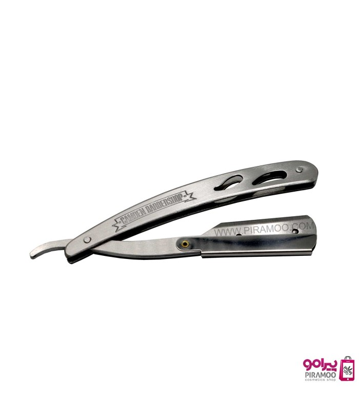 دسته تیغ سه تکه حرفه ای کامدن کد: Camden PR-1889