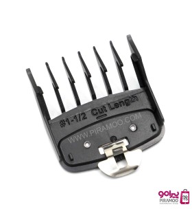 پک 3 عددی شانه پلاک فلزی ماشین وال کد: PR-1890