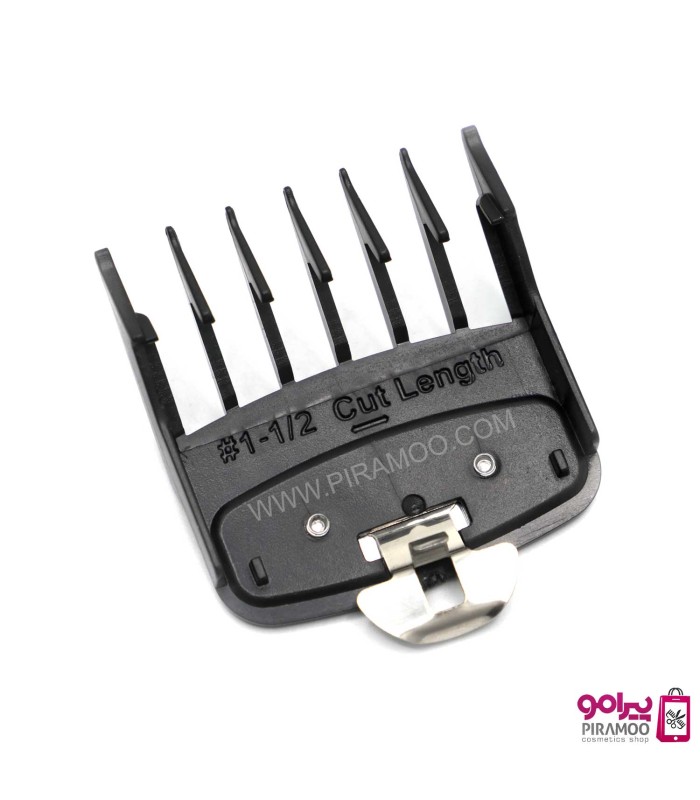 پک 3 عددی شانه پلاک فلزی ماشین وال کد: PR-1890