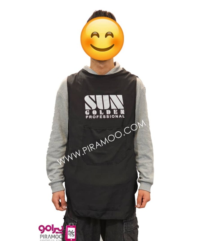 روپوش استادکار دو رو سان گلدن کد: PR-1783