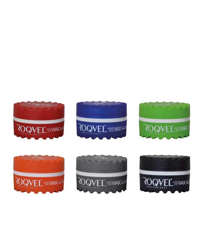 واکس موی حالت دهنده 150 گرمی راگول ROQVEL PRO - STYLING