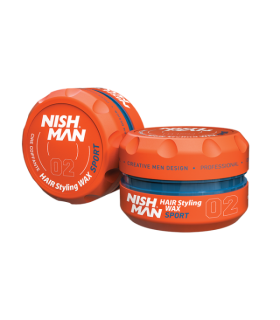 آکوا واکس حالت دهنده براق نیش من NISH MAN