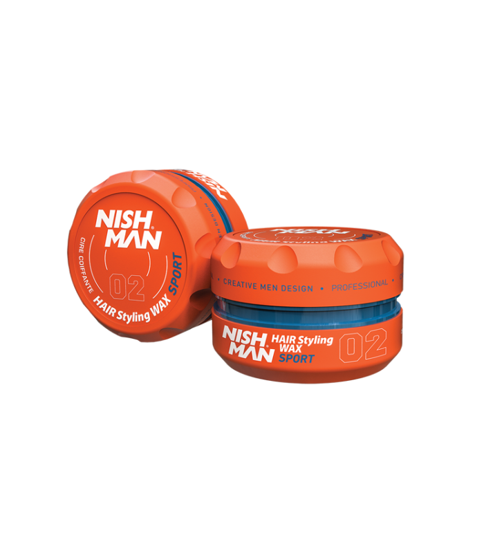 آکوا واکس حالت دهنده براق نیش من NISH MAN