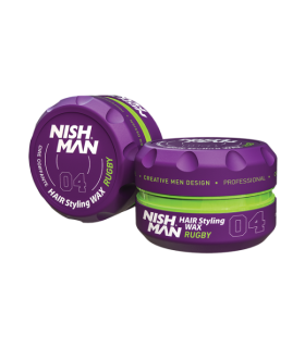 آکوا واکس حالت دهنده براق نیش من NISH MAN