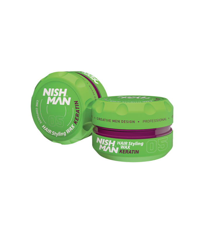 آکوا واکس حالت دهنده براق نیش من NISH MAN
