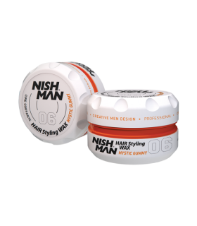 آکوا واکس حالت دهنده براق نیش من NISH MAN