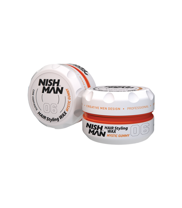 آکوا واکس حالت دهنده براق نیش من NISH MAN