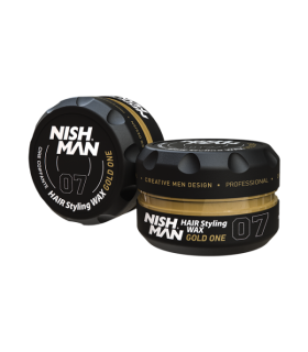 آکوا واکس حالت دهنده براق نیش من NISH MAN
