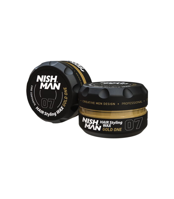 آکوا واکس حالت دهنده براق نیش من NISH MAN