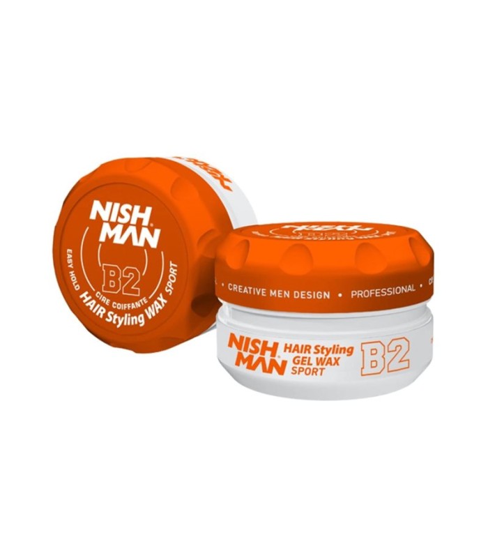 آکوا واکس حالت دهنده سری B نیش من NISH MAN