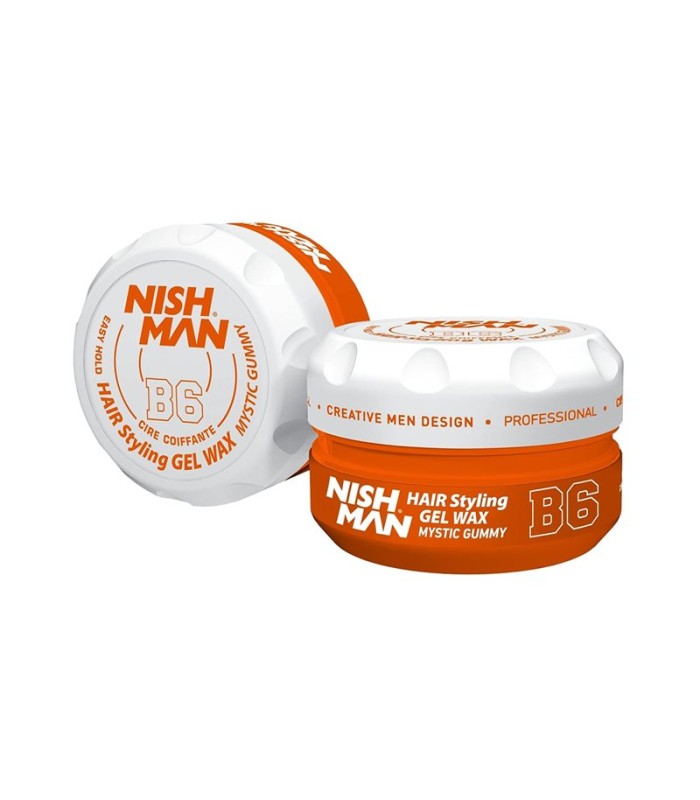 آکوا واکس حالت دهنده سری B نیش من NISH MAN