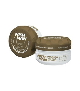 آکوا واکس حالت دهنده سری B نیش من NISH MAN