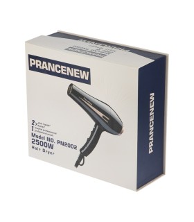 سشوار حرفه ای 2500 وات پرنس نیو مدل : PRANCENEW PN2002