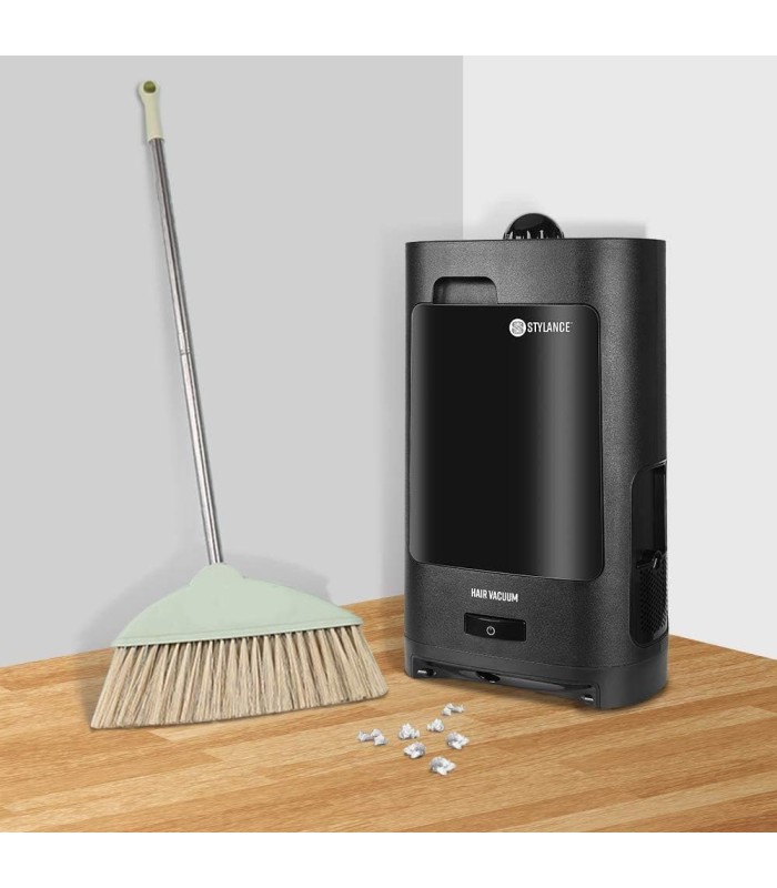 جاروبرقی آرایشگاهی حرفه ای ثابت برند استایلانس Stylance Hair Vacuum