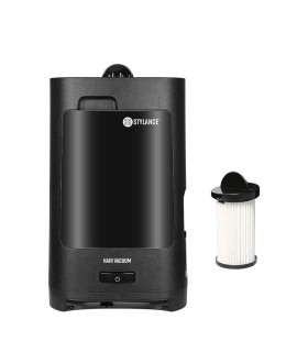 جاروبرقی آرایشگاهی حرفه ای ثابت برند استایلانس کد: PR-2001