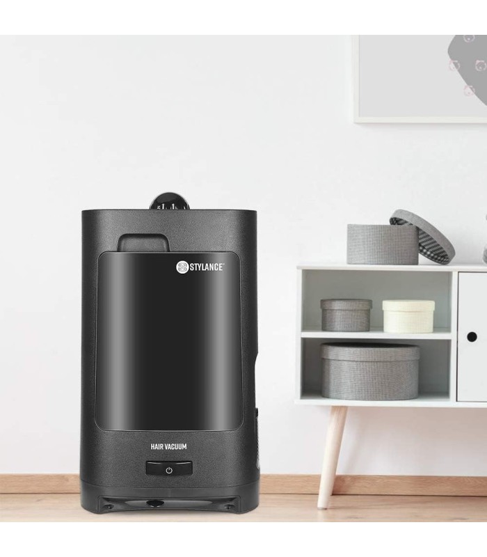 جاروبرقی آرایشگاهی حرفه ای ثابت برند استایلانس Stylance Hair Vacuum