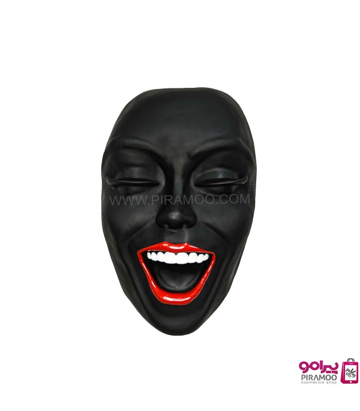 دیوارکوب نقاب خنده سایز بزررگ کد : PR-2002