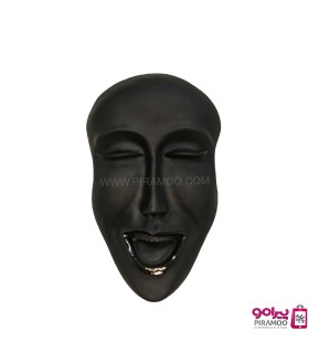 دیوارکوب نقاب خنده سایز متوسط کد : PR-2003