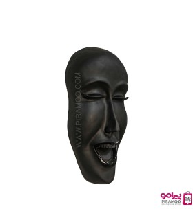دیوارکوب نقاب خنده سایز متوسط کد : PR-2003