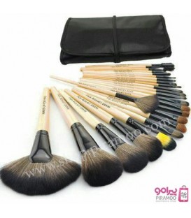 ست 24 عددی برس گریم MakeUp