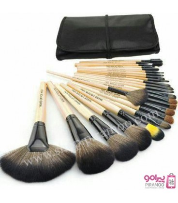 ست 24 عددی برس گریم MakeUp