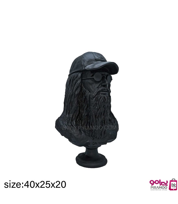 مجسمه داوینچی سایز متوسط کد : PR-2005