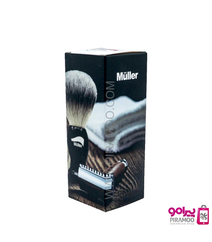 فرچه ریش حرفه ای مولر Muller