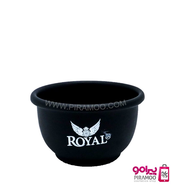 کاسه خمیر ریش فلزی رویال
