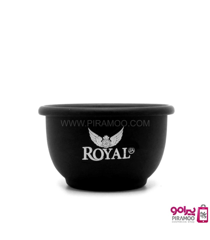 کاسه خمیر ریش فلزی رویال