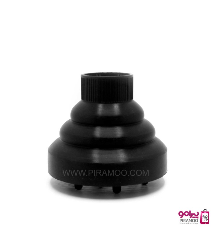 سری دیسپانسر سیلیکونی سشوار Silicone hairdryer diffuser
