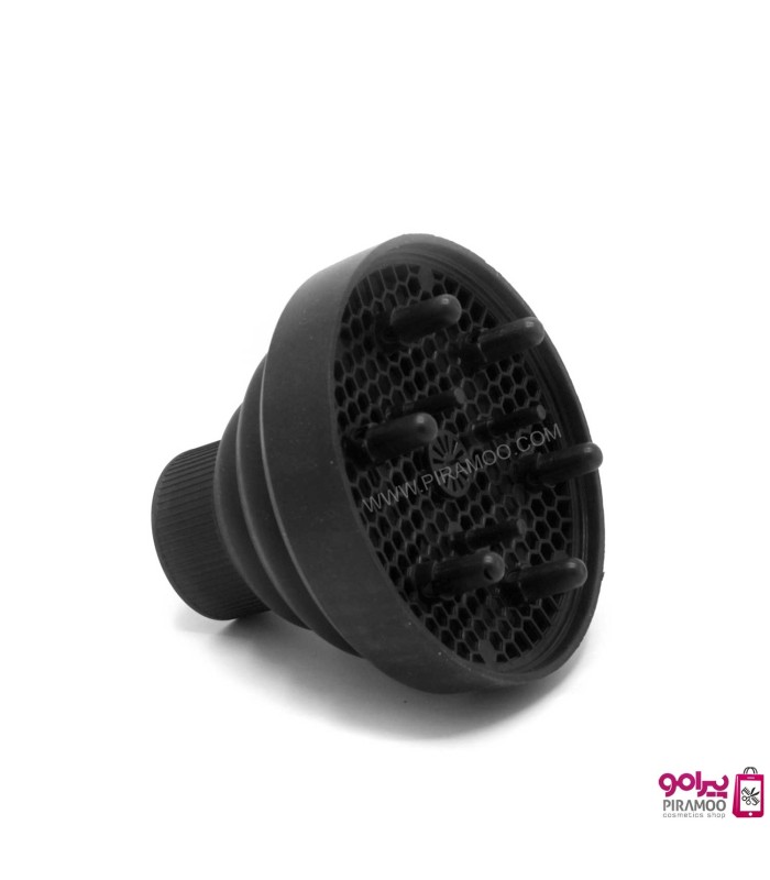 سری دیسپانسر سیلیکونی سشوار Silicone hairdryer diffuser