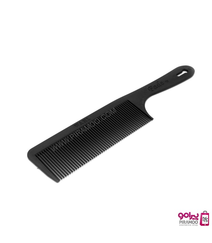 شانه کربن بسیار نازک دسته دار کد: PR-1754