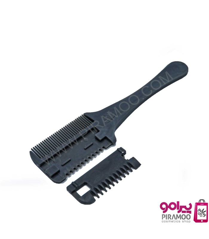 شانه پیتاژ پهن کد : PR-2016