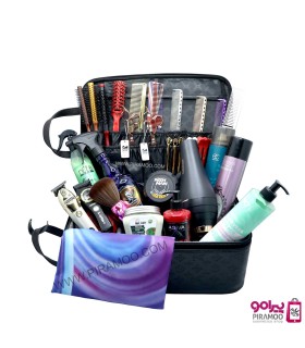 کوله ابزار چمدانی آرایشگری Bag Barber Tools PR-2017