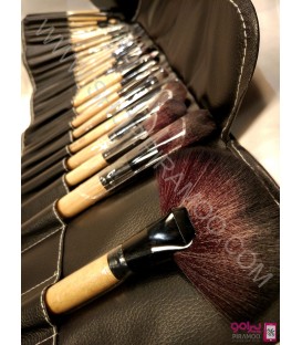 ست 24 عددی برس گریم MakeUp