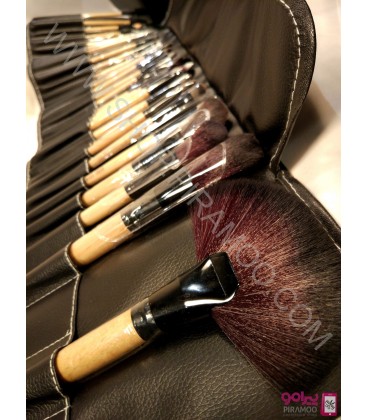 ست 24 عددی برس گریم MakeUp
